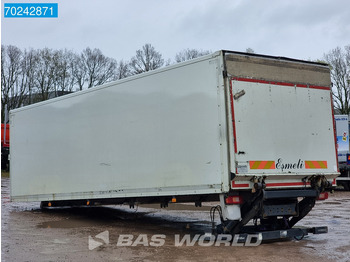 Фургон с закрытым кузовом