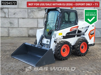 Мини-погрузчик с бортовым поворотом BOBCAT S510