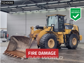 Колёсный погрузчик CATERPILLAR 966K