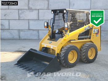 Мини-погрузчик с бортовым поворотом CATERPILLAR 216B3