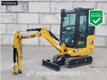 Мини-экскаватор CATERPILLAR 301.6