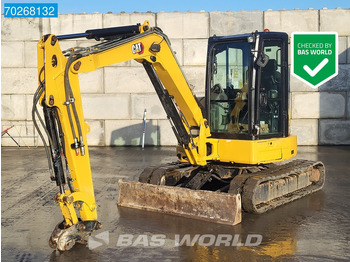 Мини-экскаватор CATERPILLAR 305E2