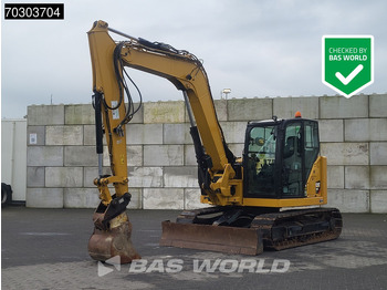 Мини-экскаватор CATERPILLAR 308C