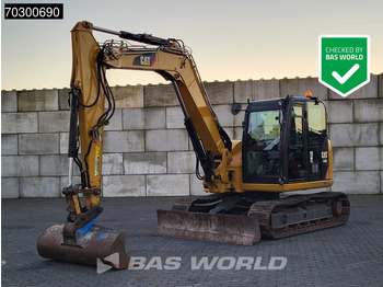 Мини-экскаватор CATERPILLAR 308E2CR
