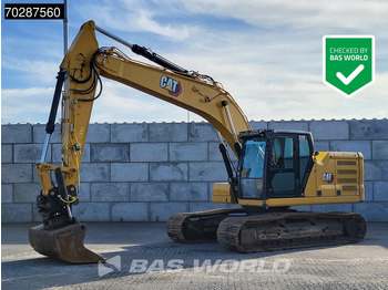 Гусеничный экскаватор CATERPILLAR 320