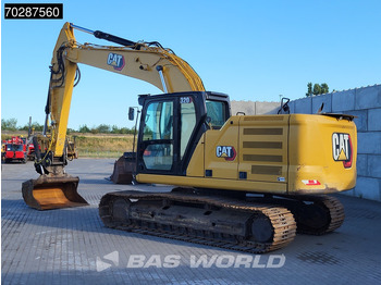 Гусеничный экскаватор Caterpillar 320 -07C: фото 2