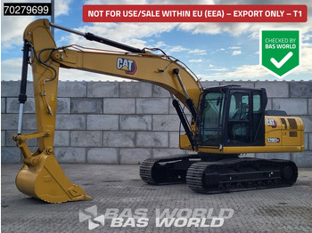 Гусеничный экскаватор CATERPILLAR 320D3