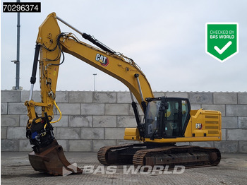 Гусеничный экскаватор CATERPILLAR 326