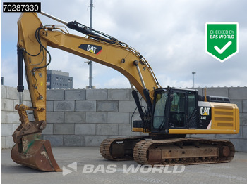 Гусеничный экскаватор CATERPILLAR 336EL