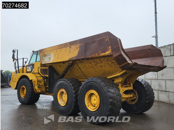 Сочленённый самосвал Caterpillar 740 B: фото 3