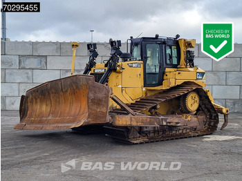 Бульдозер CATERPILLAR D6T