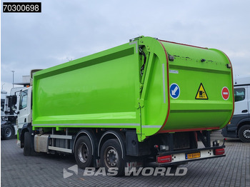 Мусоровоз DAF CF 290 CF 6X2 VDL Translift Sideloader Plus Duo FS Steering axle Automatic Euro 6: фото 2