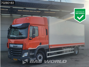 Грузовик с закрытым кузовом DAF CF 370