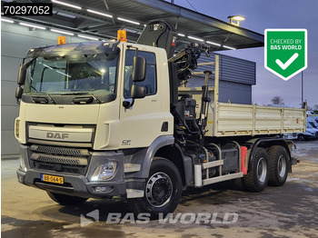 Самосвал DAF CF 370