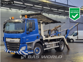 Портальный бункеровоз DAF CF 400