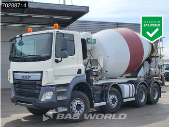 Автобетоносмеситель DAF CF 410