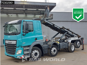 Крюковой мультилифт DAF CF 410