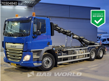 Тросовый мультилифт DAF CF 440