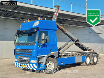 Крюковой мультилифт DAF CF 460