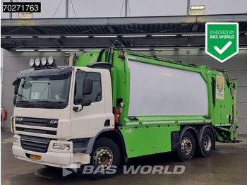 DAF CF75.250 6X2 NL-Truck Lenkachse Geesink GPM III 22H25 Euro 5 в лизинг DAF CF75.250 6X2 NL-Truck Lenkachse Geesink GPM III 22H25 Euro 5: фото 1