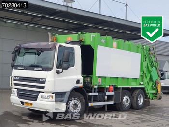 Мусоровоз DAF CF 75 250