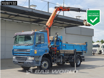 Самосвал DAF CF 75 310