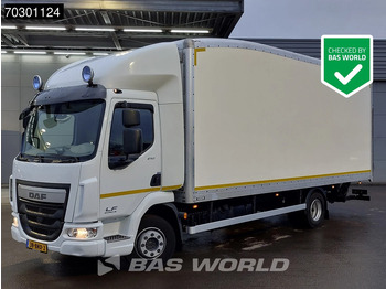Грузовик с закрытым кузовом DAF LF 210
