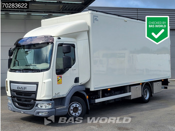 Грузовик с закрытым кузовом DAF LF 230