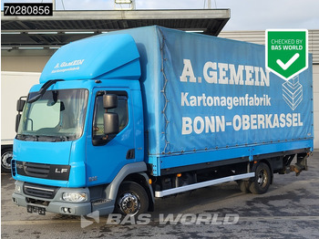 Тентованный грузовик DAF LF 45 160