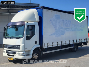 Тентованный грузовик DAF LF 45 220