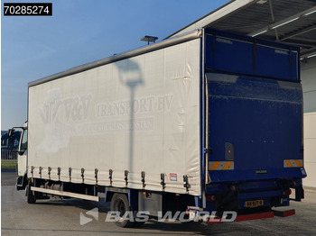 Тентованный грузовик DAF LF45.220 LF 4X2 12tons NL-Truck Automatic 1500kg Ladebordwand EEV: фото 2
