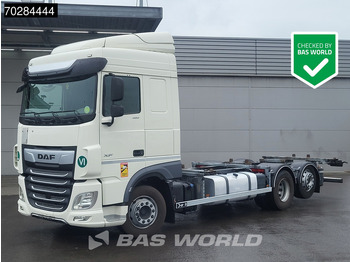 Грузовик-контейнеровоз/ Сменный кузов DAF XF 480