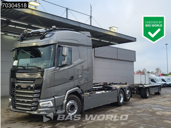 Крюковой мультилифт DAF XG 530