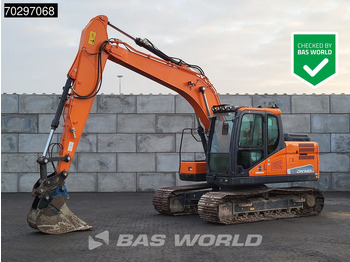 Гусеничный экскаватор DOOSAN DX140LC-5