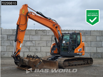 Гусеничный экскаватор DOOSAN DX140LCR-5