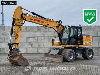 Колёсный экскаватор DOOSAN DX170W