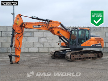 Гусеничный экскаватор DOOSAN DX225LC-5