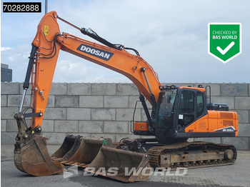Гусеничный экскаватор DOOSAN DX225LC-7