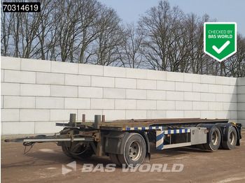 Прицеп-контейнеровоз/ Сменный кузов GS MEPPEL