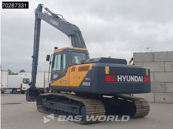 Новый Гусеничный экскаватор Hyundai R245 LR LRE - LONG REACH: фото 3
