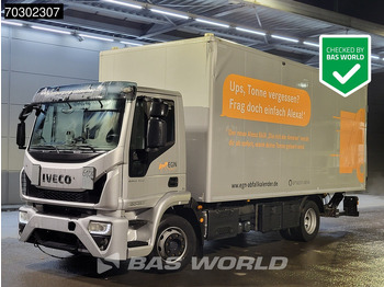 Грузовик с закрытым кузовом IVECO EuroCargo