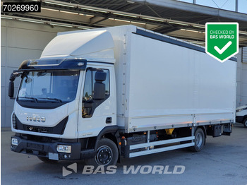 Тентованный грузовик IVECO EuroCargo