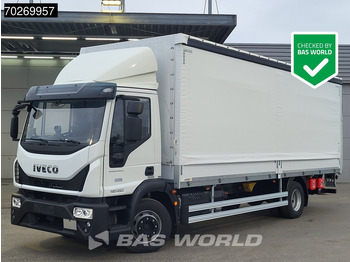 Тентованный грузовик IVECO EuroCargo 140E