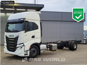 Грузовик-шасси IVECO S-WAY