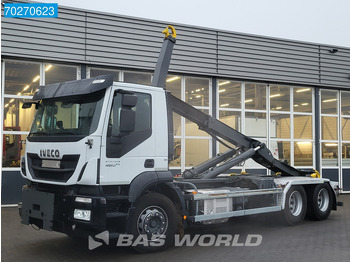 Крюковой мультилифт IVECO Stralis 460