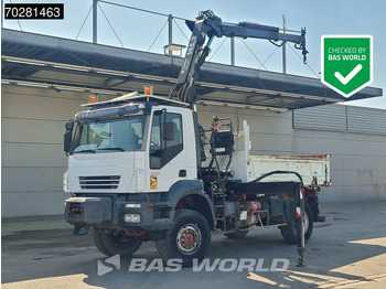 Самосвал IVECO Trakker