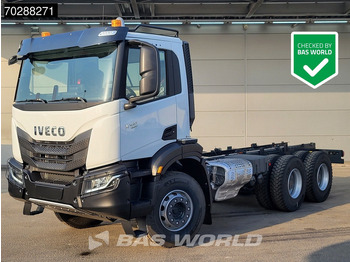 Грузовик-шасси IVECO X-WAY