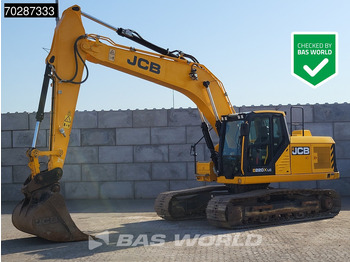 Гусеничный экскаватор JCB 220X