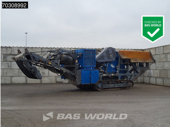 Мобильная дробилка KLEEMANN