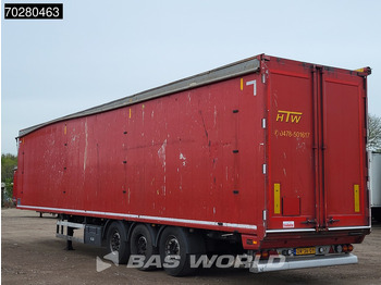 Полуприцеп с подвижным полом Knapen K100 NL-Trailer Liftachse 10mm TÜV 02/26: фото 2
